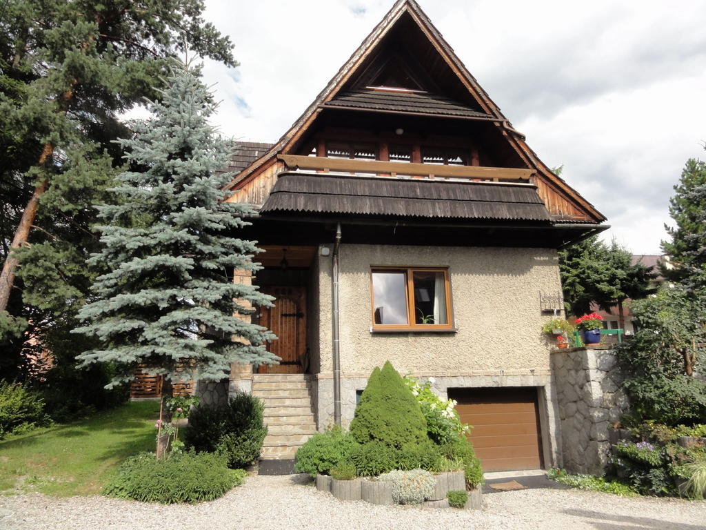 Apart-Med Zakopane Kültér fotó